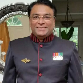 Major Krishna K Chari